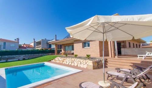 Villa with Private Pool