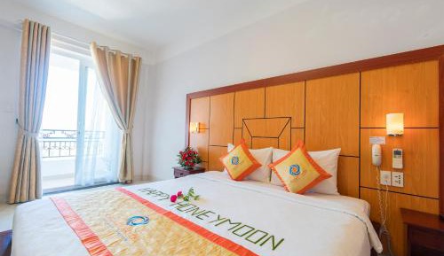 King Room with Balcony