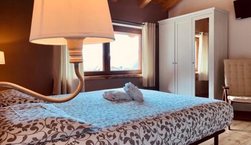 Family Room with Private Bathroom