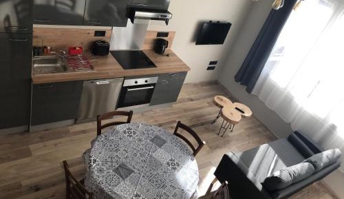 Duplex Apartment