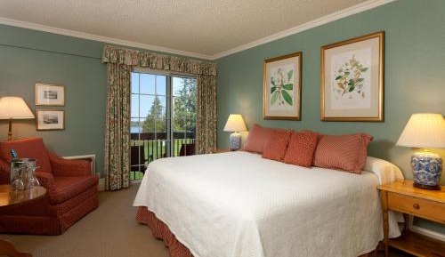 King Room with Lake View
