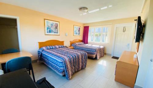 Double Room with Two Double Beds
