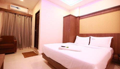 Deluxe Single Room