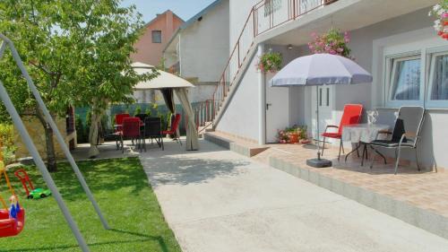 Apartment - Ground Floor