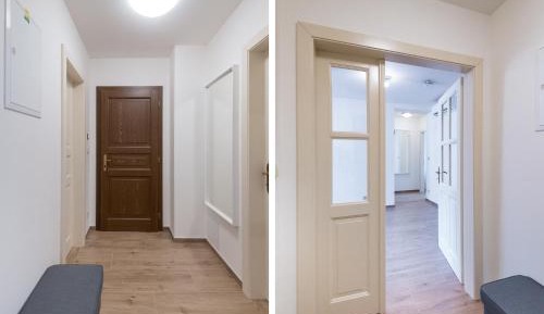 Executive Three Room Apartment