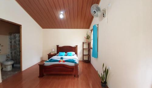 Quadruple Room with Garden View