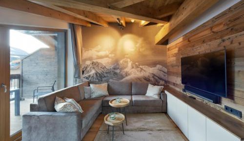 Premium Three-Bedroom Apartment