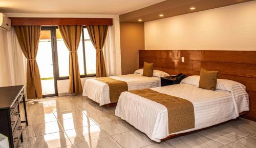 Double Room with Garden View