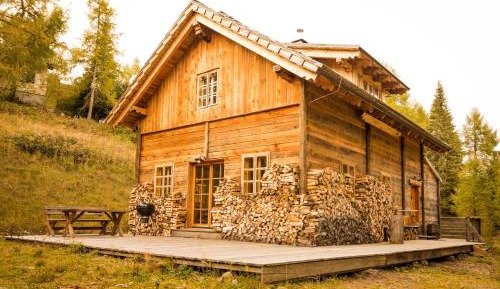 Three-Bedroom Chalet