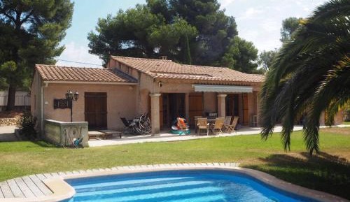 Villa with Private Pool
