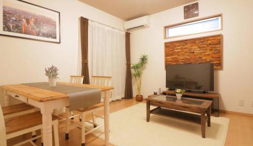 Two-Bedroom House