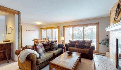 Two Bedroom Apartment 