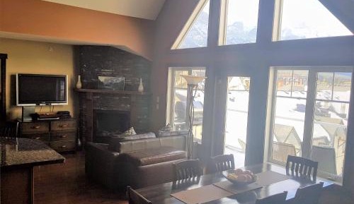 Luxury Two-Bedroom Penthouse
