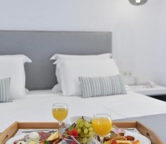 Junior Suite with Garden View
