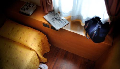 Economy Single Room