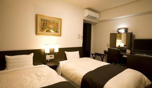 Comfort Twin Room - Grand Annex - Non-Smoking