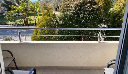 Two-Bedroom Apartment with Terrace