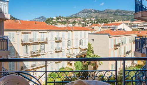 One-Bedroom Apartment with Balcony (4 People)