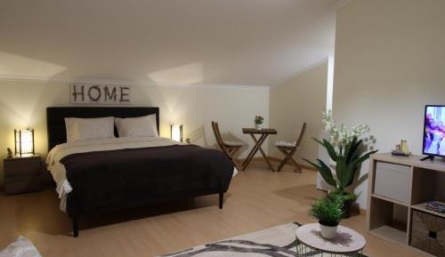 Large Double Room