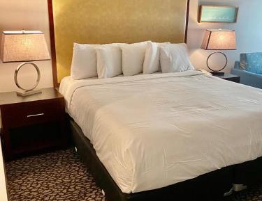 Luxury Two-Bedroom Suite