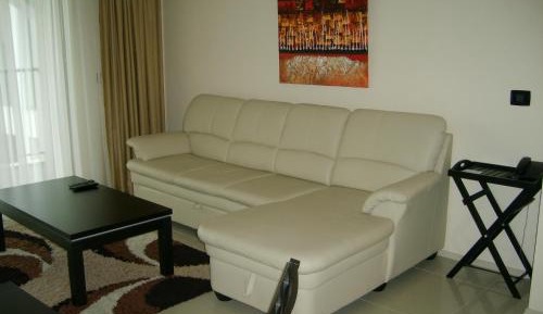 Two-Bedroom Suite