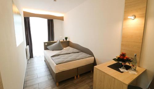 Single Room with Balcony