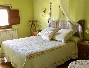 Superior Double Room with Garden View