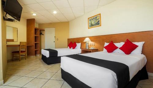 Standard Two Beds 