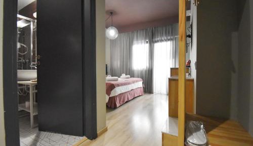 Deluxe Double or Twin Room with Balcony