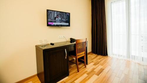 Superior Twin Room with Sea View