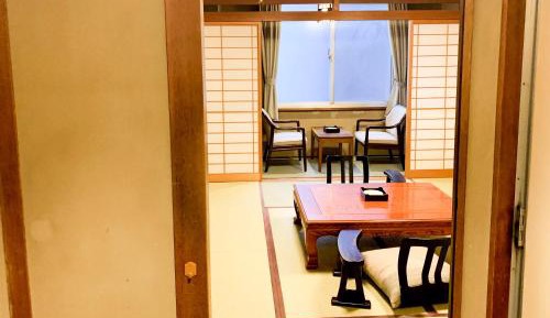 Japanese-Style Triple Room - Smoking