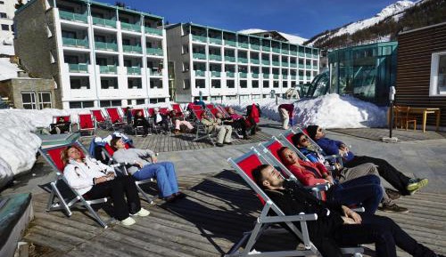 Superior One-Bedroom Apartment with Balcony