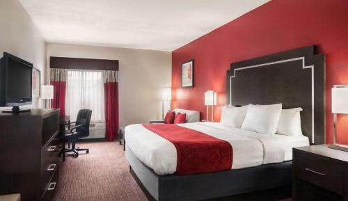 King Room - Disability Access/Non-Smoking