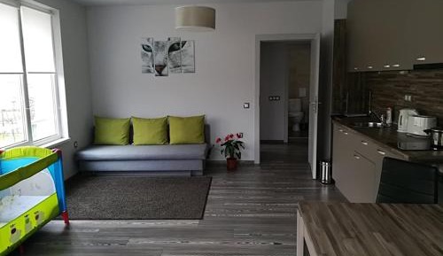 One-Bedroom Apartment with Balcony (3 Adults)