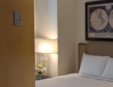 Deluxe Double Room with Shower