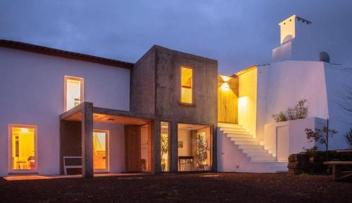 Villa with Sea View