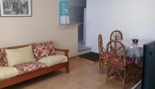 Two-Bedroom Townhouse