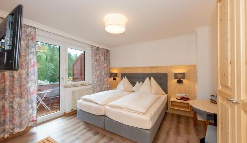 Double Room with Balcony