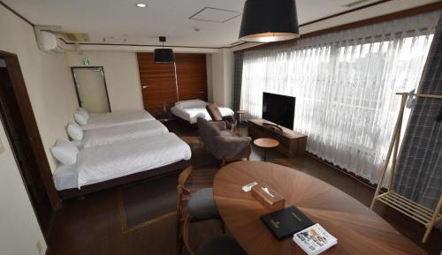 Presidential Suite