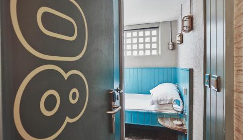 Double Room with Private External Bathroom