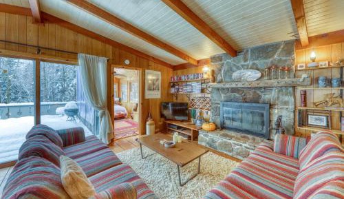Four bedroom holiday home 