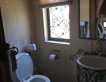 Double or Twin Room with Mountain View