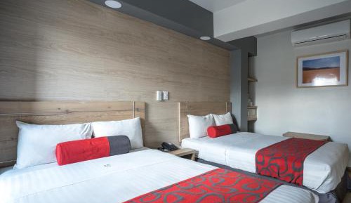 Double Room with Two Double Beds