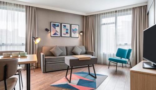 One-Bedroom Apartment (4 People)