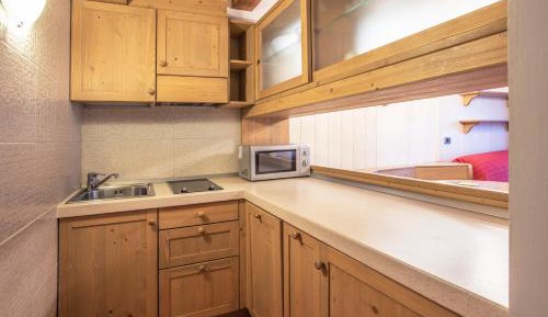 Two-Bedroom Apartment - Top Floor