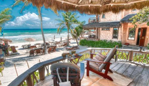 Ocean Front Suite TL