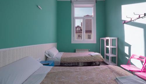 Triple Room with Shared Bathroom