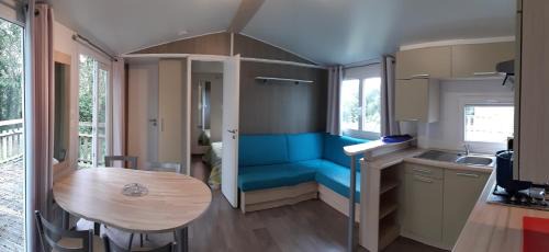 Two-Bedroom Mobile Home