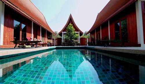 Two-Bedroom Villa