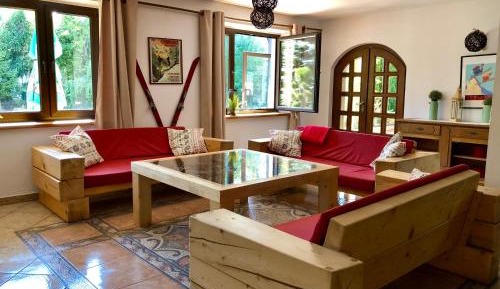 Holiday Home